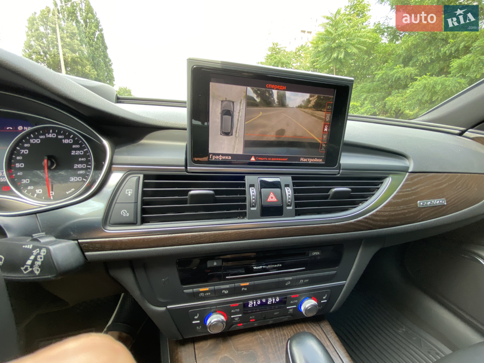 2016 Audi A6 allroad - мініатюра 11