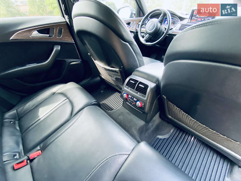 Универсал Audi A6 Allroad 2016 в Запорожье
