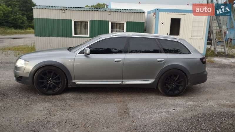 Универсал Audi A6 Allroad 2006 в Житомире фото 13 Универсал Audi A6 Allroad 2006 в Житомире