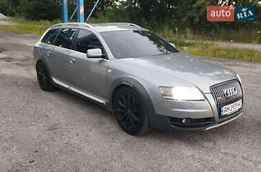 Универсал Audi A6 Allroad 2006 в 