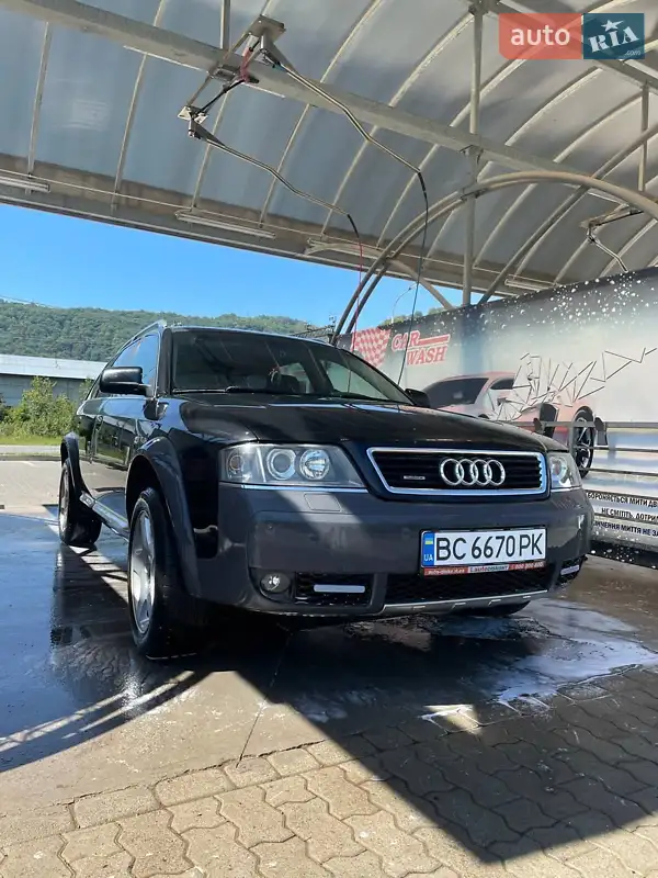 Audi A6 Allroad