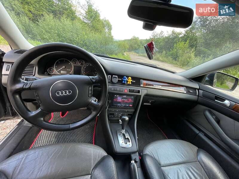 Универсал Audi A6 Allroad 2003 в Ужгороде