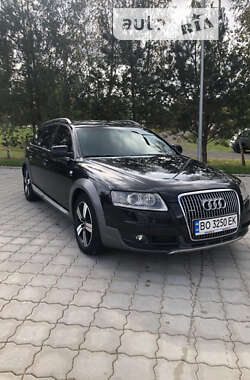 Универсал Audi A6 Allroad 2008 в Иршаве