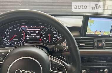 Универсал Audi A6 Allroad 2015 в Одессе