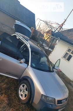 Универсал Audi A6 Allroad 2001 в 