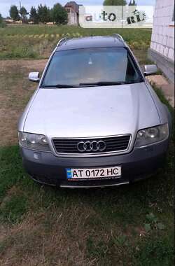 Универсал Audi A6 Allroad 2001 в 