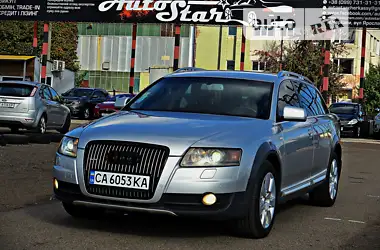 Audi A6 Allroad 2007