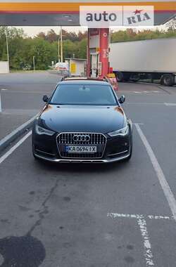 Audi A6 Allroad 2017