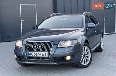 Audi A6 Allroad 2008 Audi A6 Allroad 2008
