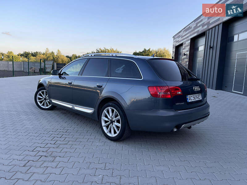 Универсал Audi A6 Allroad 2008 в Дубно