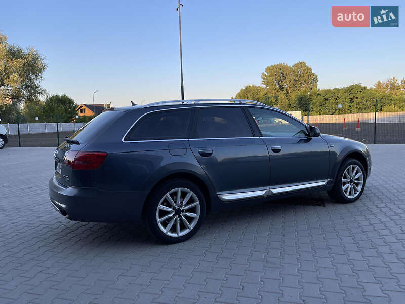 Универсал Audi A6 Allroad 2008 в Дубно