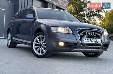 Универсал Audi A6 Allroad 2008 в 