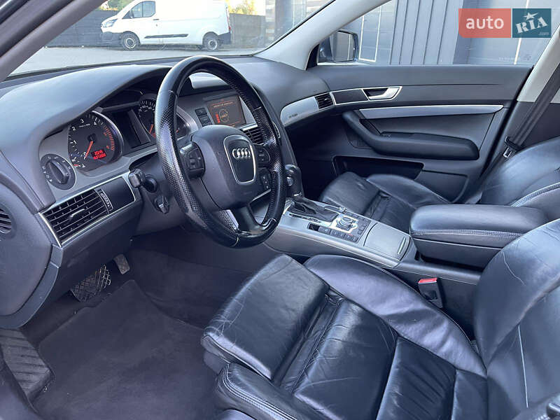 Универсал Audi A6 Allroad 2008 в Дубно