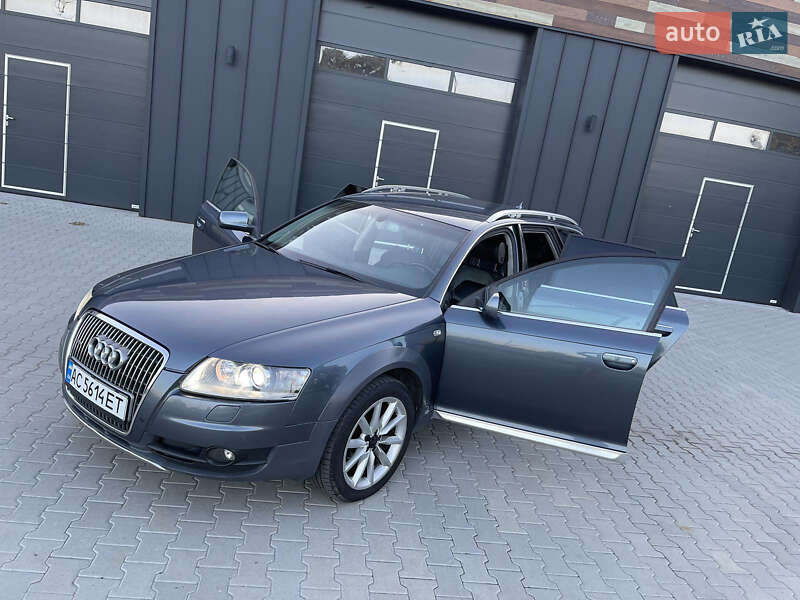 Универсал Audi A6 Allroad 2008 в Дубно