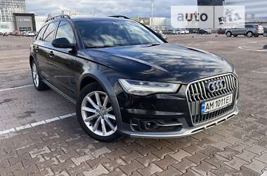 Універсал Audi A6 Allroad 2016 в Житомирі