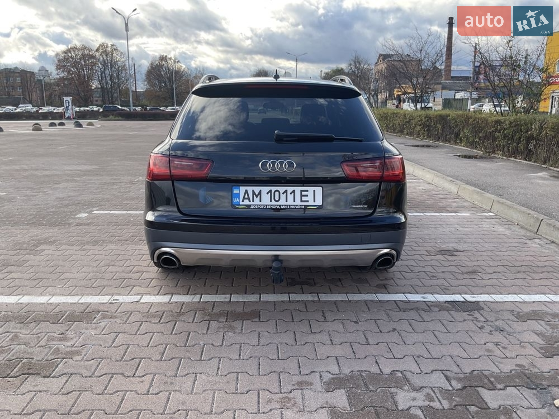 2016 Audi A6 allroad - мініатюра 6