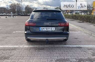 Универсал Audi A6 Allroad 2016 в Житомире