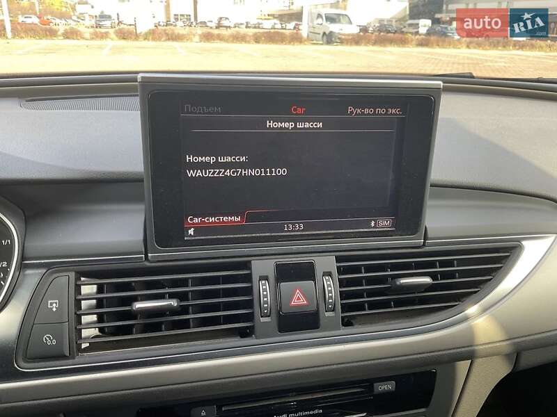 Универсал Audi A6 Allroad 2016 в Житомире фото 21 Универсал Audi A6 Allroad 2016 в Житомире