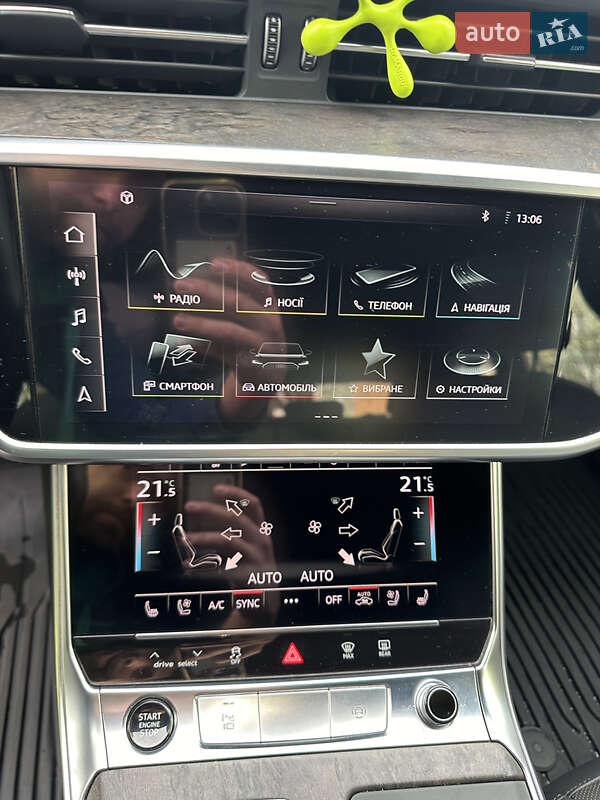 Универсал Audi A6 Allroad 2020 в Львове