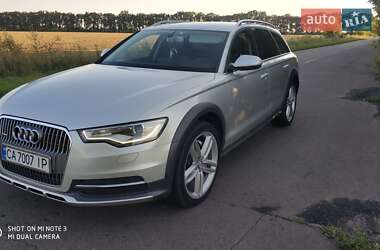 Універсал Audi A6 Allroad 2012 в Черкасах