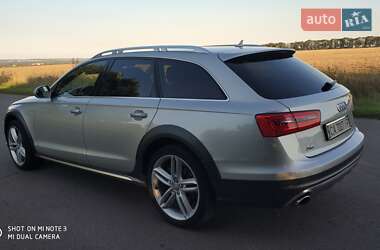 Универсал Audi A6 Allroad 2012 в Черкассах