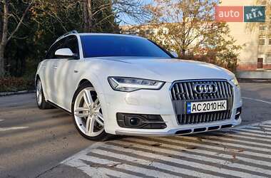 Audi A6 Allroad 2014