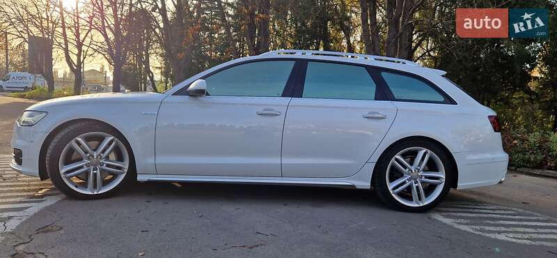 Универсал Audi A6 Allroad 2014 в Луцке
