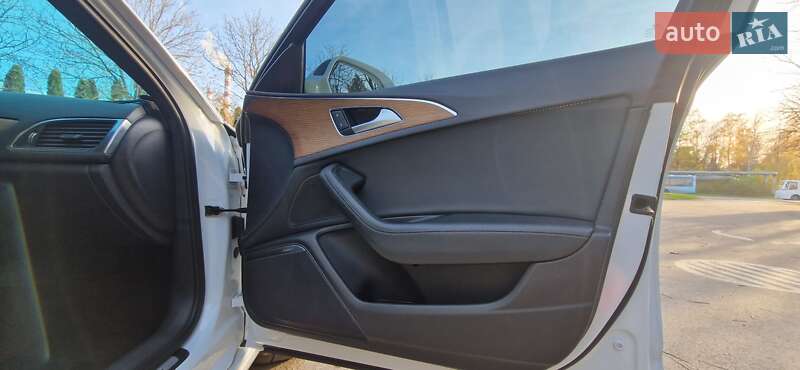 Универсал Audi A6 Allroad 2014 в Луцке