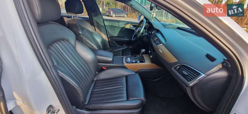 Универсал Audi A6 Allroad 2014 в Луцке