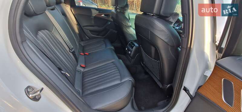 Универсал Audi A6 Allroad 2014 в Луцке