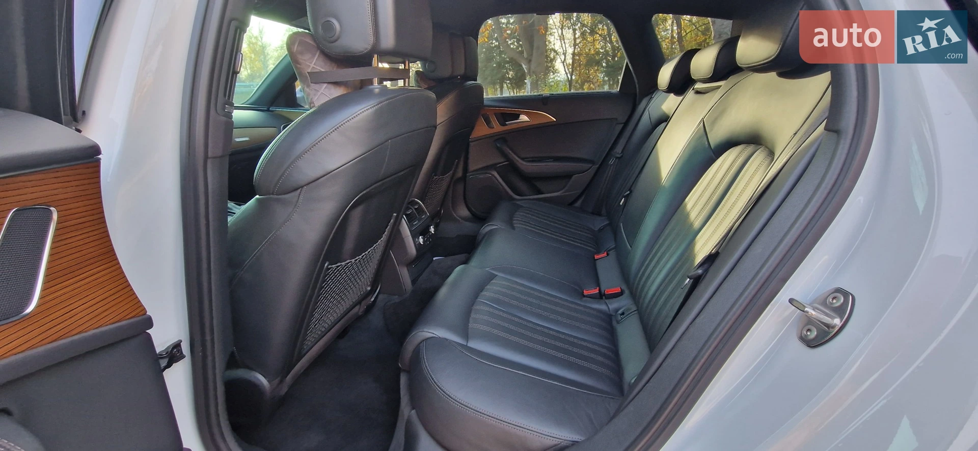 2014 Audi A6 allroad - мініатюра 72