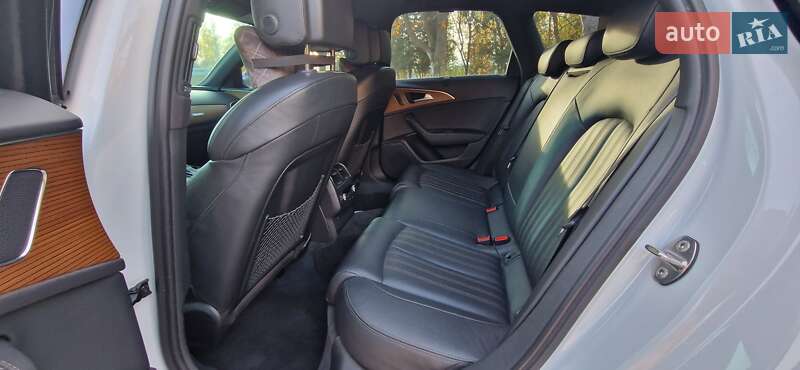 Универсал Audi A6 Allroad 2014 в Луцке