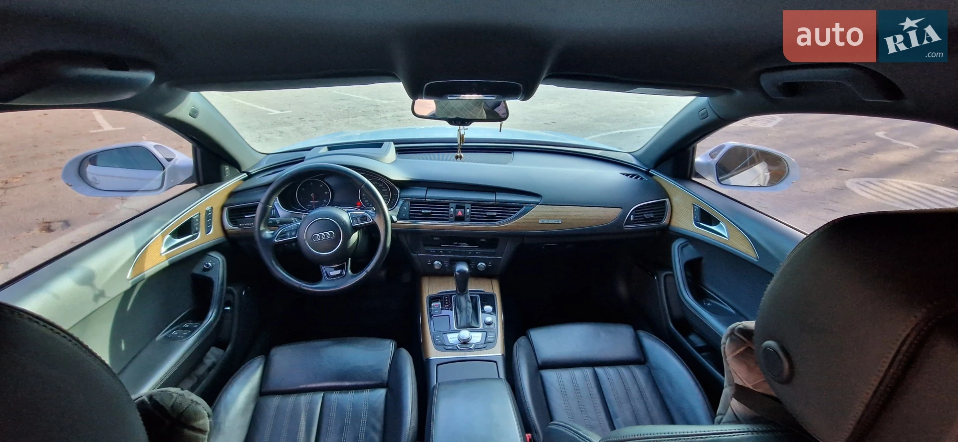 2014 Audi A6 allroad - мініатюра 63