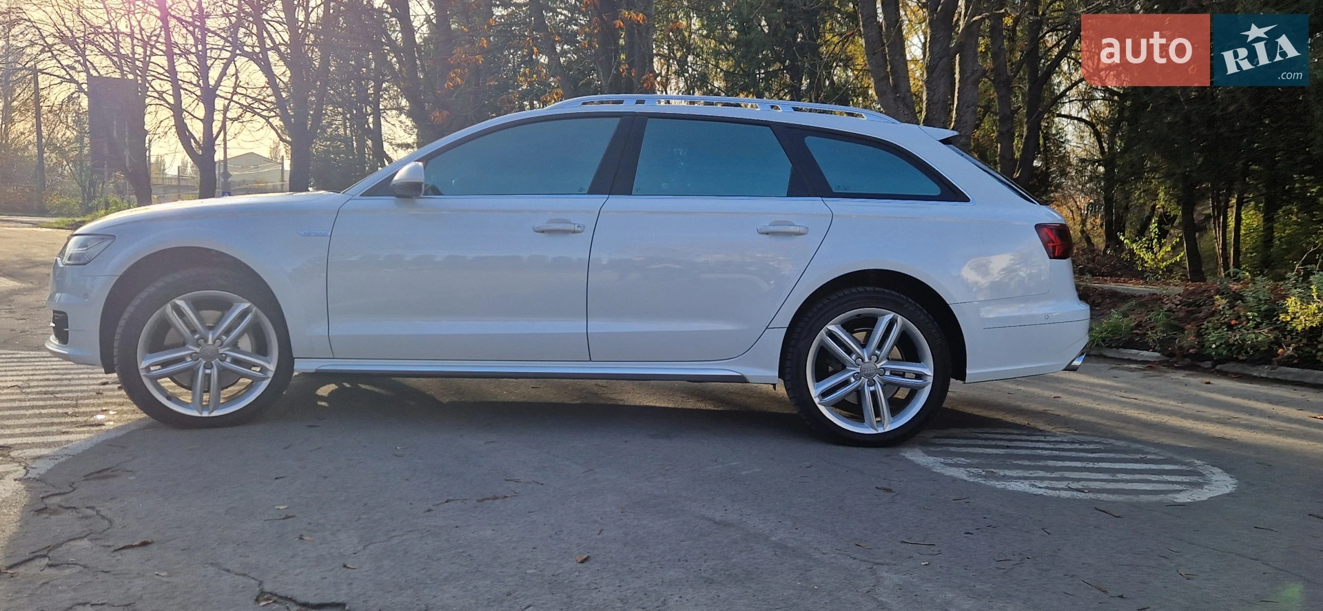 2014 Audi A6 allroad - мініатюра 23