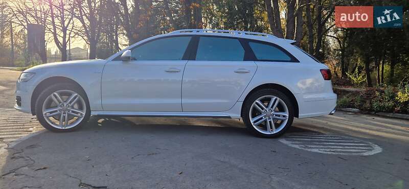 Универсал Audi A6 Allroad 2014 в Луцке