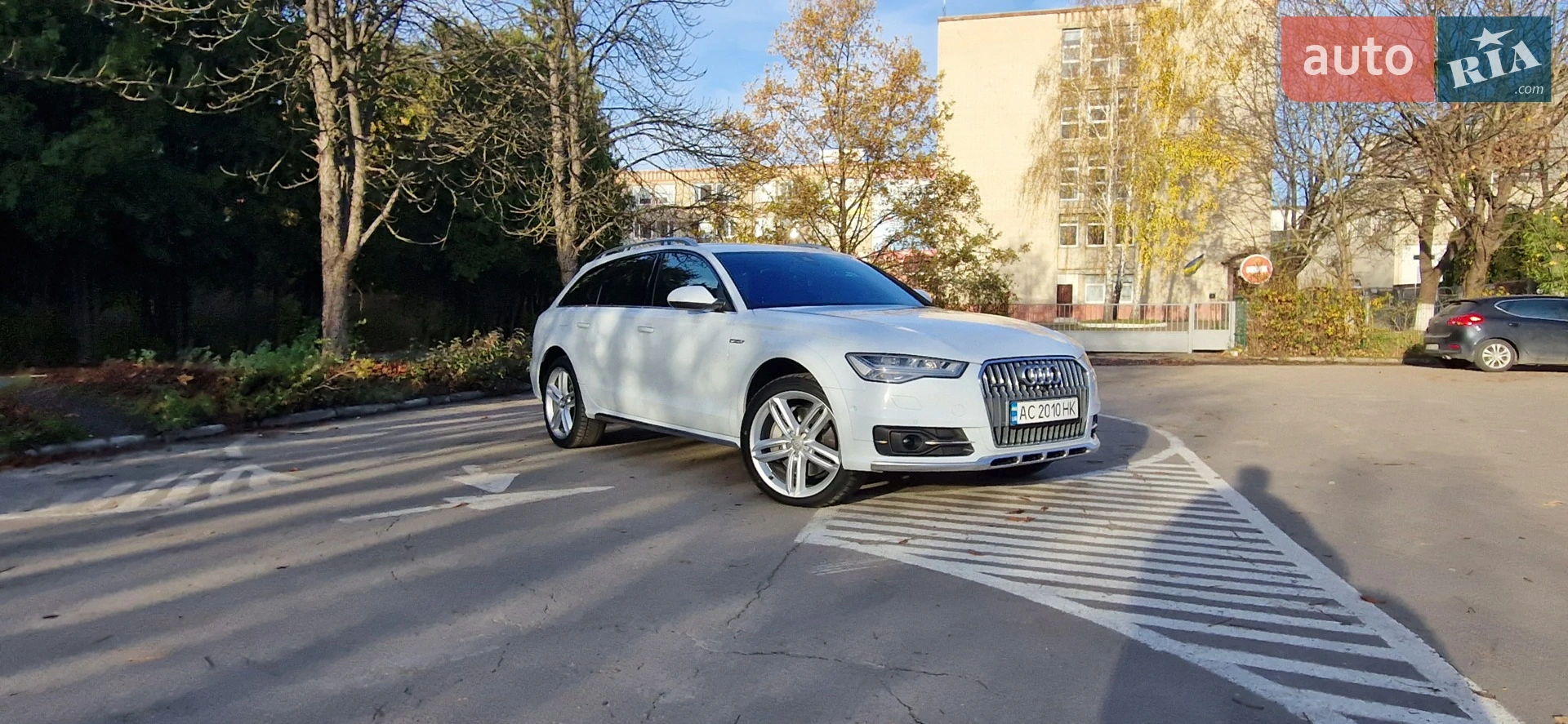 2014 Audi A6 allroad - мініатюра 9