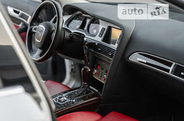 Универсал Audi A6 Allroad 2010 в 