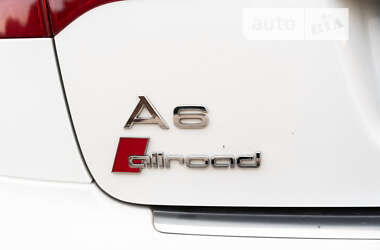 Универсал Audi A6 Allroad 2010 в 