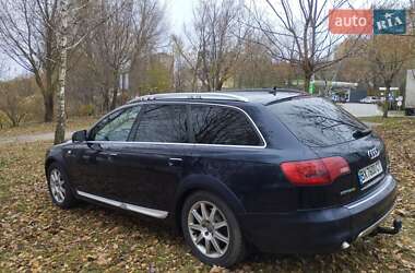 Универсал Audi A6 Allroad 2006 в Хмельницком