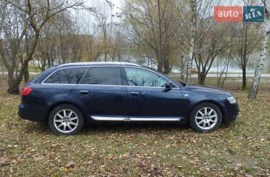 Універсал Audi A6 Allroad 2006 в Хмельницькому