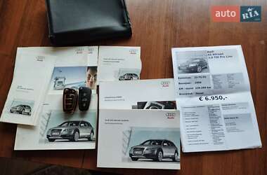 Універсал Audi A6 Allroad 2006 в Хмельницькому