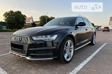 Універсал Audi A6 Allroad 2015 в Житомирі