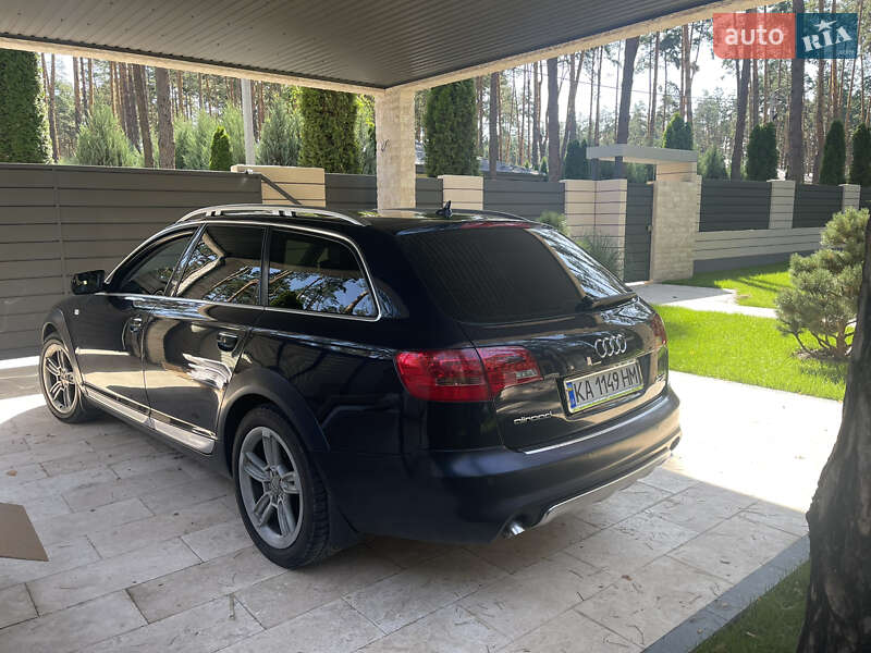 Универсал Audi A6 Allroad 2006 в Киеве фото 13 Универсал Audi A6 Allroad 2006 в Киеве