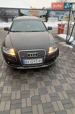 Audi A6 Allroad 2008