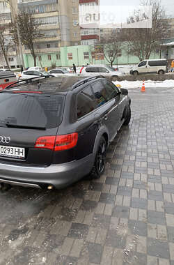 Универсал Audi A6 Allroad 2008 в Новгород-Северском