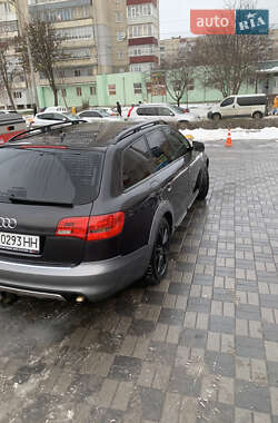 Универсал Audi A6 Allroad 2008 в 