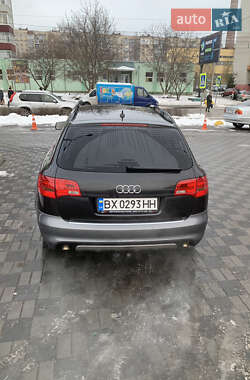 Універсал Audi A6 Allroad 2008 в Хмельницькому