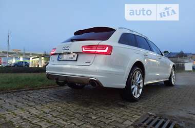 Универсал Audi A6 Allroad 2012 в Ровно