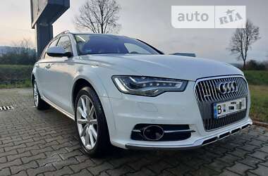 Универсал Audi A6 Allroad 2012 в Ровно