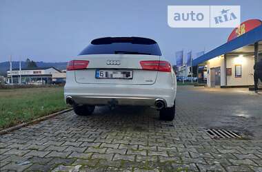 Универсал Audi A6 Allroad 2012 в Ровно